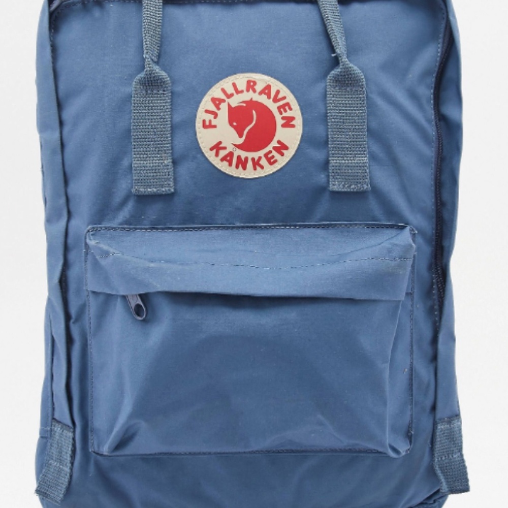 Fjallraven Kanken 15" laptop Backpack - Unisex
